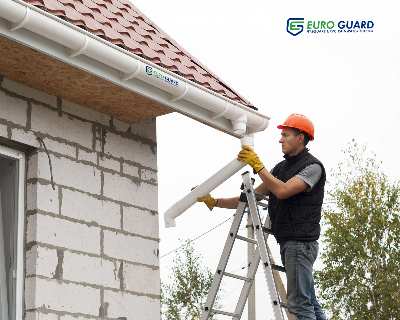  Protect Your Home from Water Damage Using Rain Gutters