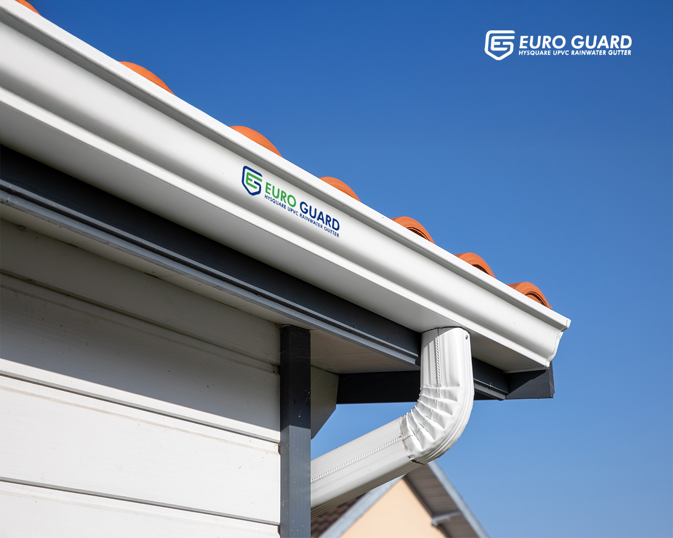 high property value with rain gutters