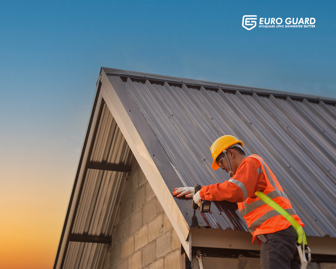  Protect Your Home from Water Damage Using Rain Gutters