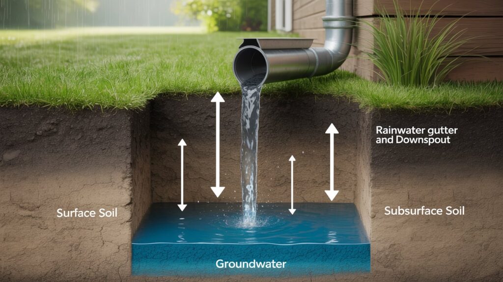 Groundwater Recharge