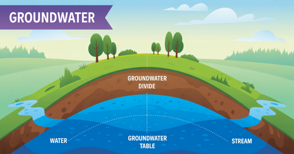Benefits of Groundwater Recharge