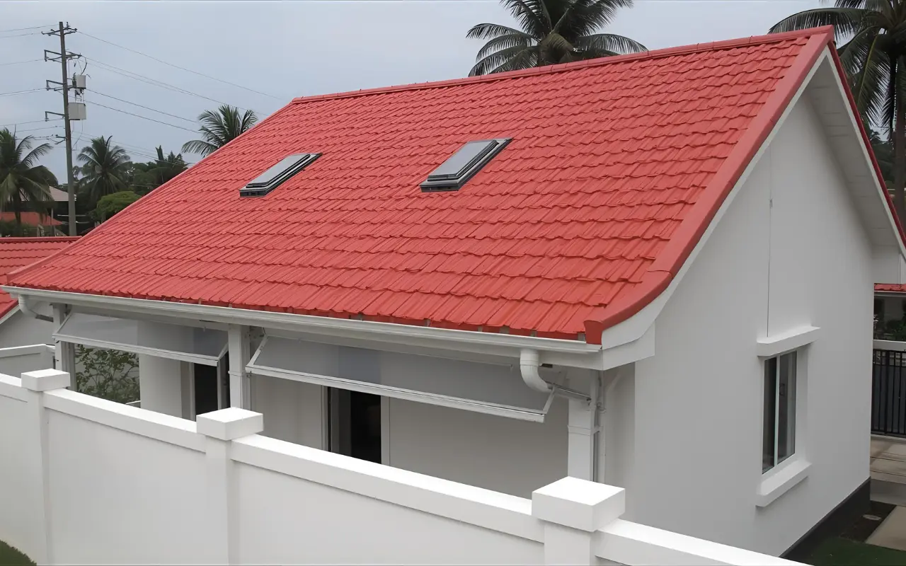 Roofing-Sheets